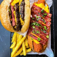 صندوقدار فست فود