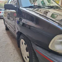 پراید هاچبک کاربراتور