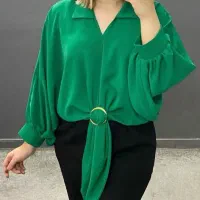 شومیز الیزه سایزبزرگ