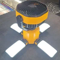 پنکه و چراغ اظطراری چند کاره|پنکه و تصفیه‌کنندهٔ هوا|کرج, اصفهانی‌ها|دیوار