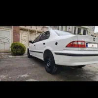 سمند ای اف  مدل ۹۴ دوگانه فابریک