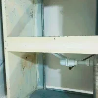 کابینت فلزی و هود|آب‌چکان و نظم‌دهنده ظروف|اردبیل, |دیوار