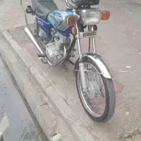 موتورسیکلت ۱۲۵ مدل ۸۳ مزایده|موتورسیکلت|پاکدشت, شهرک انقلاب|دیوار