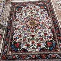 با عرض سلام دو عدد فرش پردی دست باف