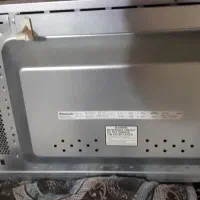 ماکروویو پاناسونیک ژاپن|اجاق گاز و لوازم برقی پختوپز|شیراز, شاهچراغ|دیوار