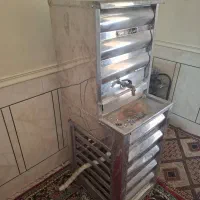 فروش آبسردکن برند تهران سرد تک شیر|آبسردکن و تصفیه آب|لار, |دیوار