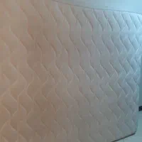 تشک دو نفره طبی در حد نو