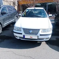 تجارت خودرو خسروانیTKK/ سمند ef7 مدل ۱۳۹۷