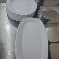 دیس و بشقاب رستورانی