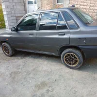 پراید مدل 86 نوک مدادی متالیک|خودرو سواری و وانت|قطور, |دیوار