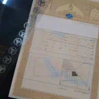 زمین ۲۰۰ متری شاهین شهر مورچه خورت اقساطی