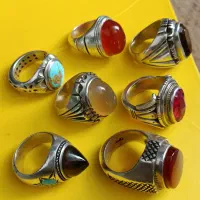 انگشتر نقره کلکسیونی بعلاوه دو هدیه واشانتیون