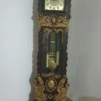 ساعت ایستاده