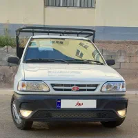 پراید وانت GXارتقا یافته صفر