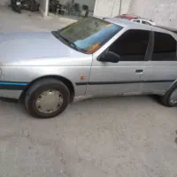 پژو ۴۰۵|خودرو سواری و وانت|قدس, شهر‌قدس|دیوار