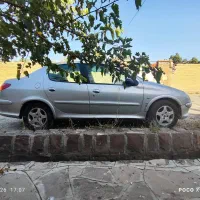 پژو 206 اس دی مدل وی 19 سفارشی کارخانه مدل 1389|خودرو سواری و وانت|مشهد, گلبرگ شمالی|دیوار
