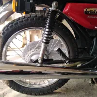 موتور سیکلت 125|موتورسیکلت|گنبد کاووس, |دیوار