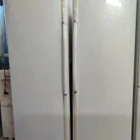 یخچال فریزر الکترواستیل