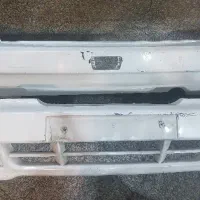 سپر جلو و عقب 111 سفید