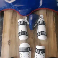 لوازم مبارزه تکواندو