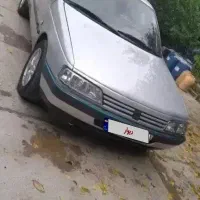 پژو 405 دوگانه کارخانه