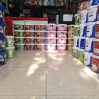 فروشگاه رنگ و ابزار مدرن