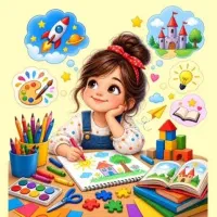 کلاس های تخصصی نقاشی، خوشنویسی، ریاضی اول تا ششم