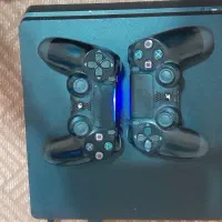 پلی استیشن ۴ اسلیم|کنسول، بازی ویدئویی و آنلاین|نجف‌آباد, فاز ۴ شهرک آزادگان|دیوار