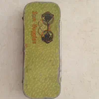 عینک قدیمی Sun Goggles|کلکسیون اشیاء عتیقه|مرودشت, پشت سایپا‎|دیوار