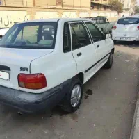 پراید مدل 1387|خودرو سواری و وانت|اقبالیه, |دیوار