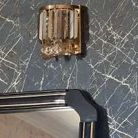 لوستر|لوستر و چراغ آویز|فردیس, فردیس|دیوار