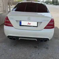 بنز s500|خودرو سواری و وانت|اهواز, گلستان|دیوار