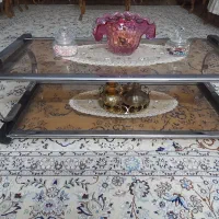 میز جلو مبلی خارجی.