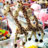 عروسک زرافه ماداگاسکار .وارجینال وارداتی|اسباببازی|تهران, دهقان|دیوار