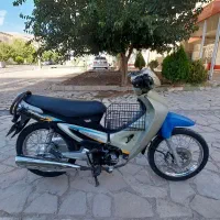 موتور ویو ۱۲۵cc اتومات استارتی مدل۹۲