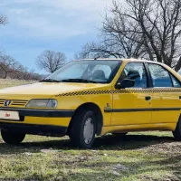 پژو ۴۰۵ تاکسی|خودرو سواری و وانت|ایوان, |دیوار