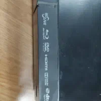 بلور ری و DVD اسنوا فلش خور