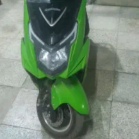 موتور شارژی