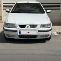 سمند مدل 91|خودرو سواری و وانت|ساوه, |دیوار