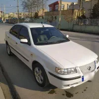 سمند موتور ملی پایه گاز سوز مدل 91|خودرو سواری و وانت|ارومیه, |دیوار