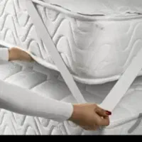 محافظ تشک رویال (ضدآب وباکتری)|تشک تختخواب|خوی, |دیوار