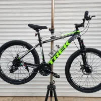 دوچرخهTREK27/5مدلST400ترمز دیسکی شکاری24سرعته