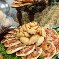 سفارش فینگرفود ، غذا ، دسر و چیدمان|خدمات پذیرایی، مراسم|همدان, |دیوار