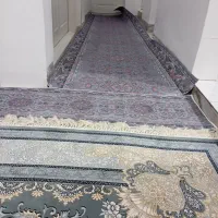 فرشینه طرح دار نو