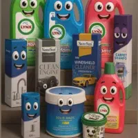 شوینده های نانو برند نانوسان