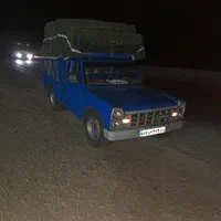 وانت تلفنی وانت بارنیسان حمل اثاثیه منزل کل اصفهان|خدمات حمل و نقل|اصفهان, آبشار|دیوار