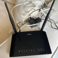 فروش مودم-روتر D-Link DSL-2750U|مودم و تجهیزات شبکه|شیراز, مهدی‌آباد|دیوار