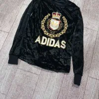 تیشرت مخمل آستین بلند