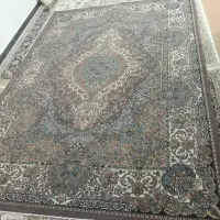 یک فرش ۹متری بایک گلیم