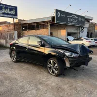 هیوندای النترا فول واردات ۲۰۱۴